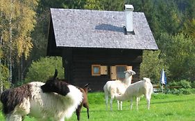 Huette Zum Verlieben